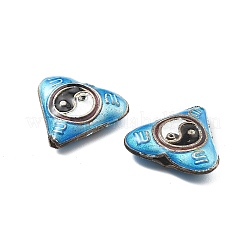 Handmade Cloisonne Perlen&nbsp;CLB-Q002-02C