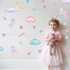 PVC-Wandaufkleber&nbsp;DIY-WH0228-1023