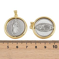 Messing Anhänger & Charms&nbsp;KK-L241-11PG