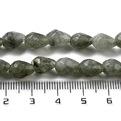 Natur Labradorit Perlen Stränge&nbsp;G-P520-B05-01