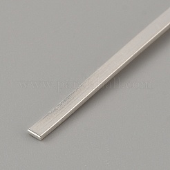 925 fil plat en argent massif&nbsp;STER-TAC0003-01B