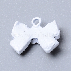 Colgantes de esmalte de aleación&nbsp;PALLOY-WH0084-34B