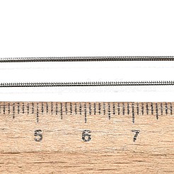 Anlaufgeschützte Schlangenketten aus Edelstahl 304&nbsp;STAS-M174-019P