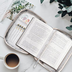 Couvertures de livres en polyester&nbsp;DIY-WH0717-001