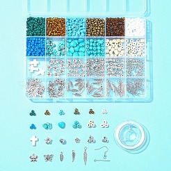 DIY Armband/Ohrring Kits&nbsp;DIY-FS0006-82