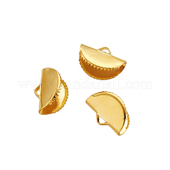 Eisenband Crimp-Enden&nbsp;IFIN-TAC001-06A-G