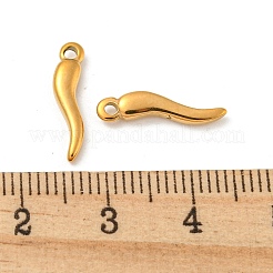 Anhänger aus Edelstahl 304&nbsp;STAS-L022-213G