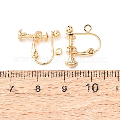 316 elementi per orecchini a clip in acciaio inossidabile chirurgico&nbsp;X-STAS-H240-45G
