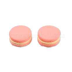 Undurchsichtige Decoden-Cabochons aus Harz&nbsp;CRES-S307-014D