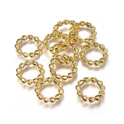 Lega di rings collega, anello, oro, 20x2.5mm