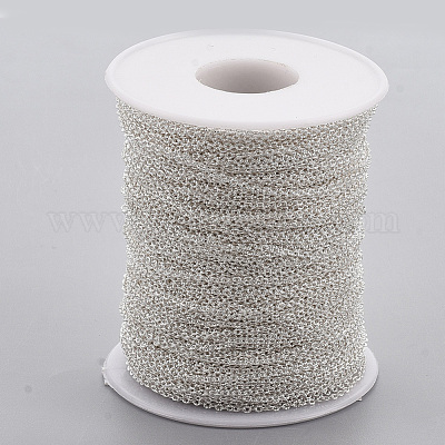 Chaînes de câble en laiton&nbsp;CHC-T007-04S-1