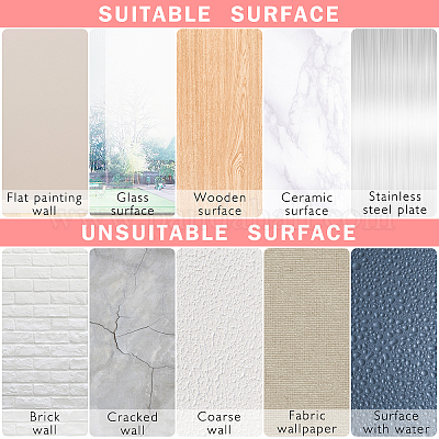 PVC-Wandaufkleber&nbsp;DIY-WH0228-521-1