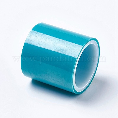 5cm Paper Tapes Roll 5M For Jewelry Metal Frame Hollow Epoxy UV Resin Blue·uk 