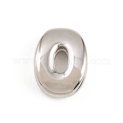 Messing Perlen&nbsp;KK-B167-27P-O-1