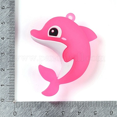 Grandi pendenti in plastica pvc&nbsp;KY-U004-05-1