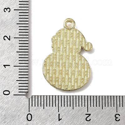 Emaille Anhänger Legierung&nbsp;FIND-Z094-03P-07-1