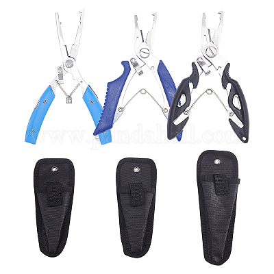 Wholesale Stainless Steel Fishing Plier 