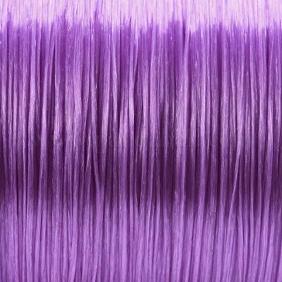 Flache elastische Kristallschnur&nbsp;EW-J001-0.5mm-07-1