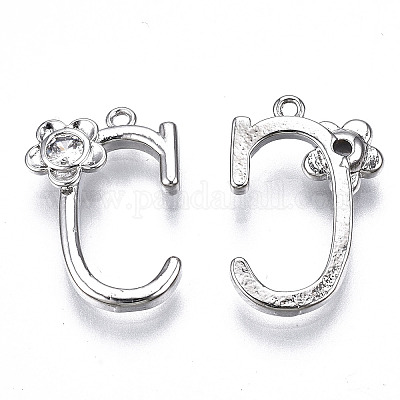 Pendentifs en laiton&nbsp;KK-Q768-001P-C-1