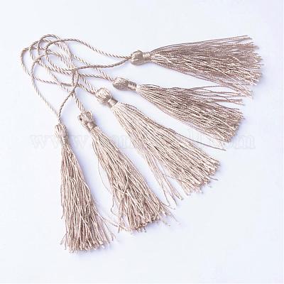 Décorations de gland en polyester&nbsp;OCOR-Q023-42-1
