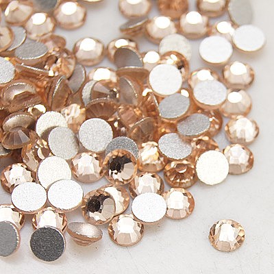 Strass di vetro piatto &nbsp;RGLA-C002-SS16-362-1