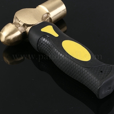 Messinghammer&nbsp;TOOL-WH0063-02-1
