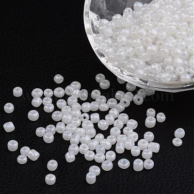 DIY Handwerk Perlen 6/0 Runde Runde Glasperlen&nbsp;X-SEED-A011-4mm-141-1