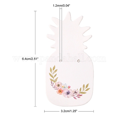 Karton Ohrring Display-Karten&nbsp;CDIS-L003-B02-A-1