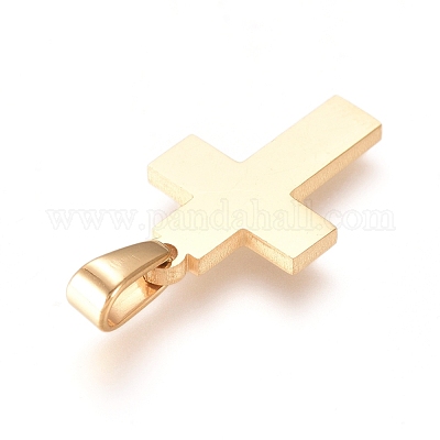 Ciondoli in acciaio inox 304&nbsp;X-STAS-L210-09G-1