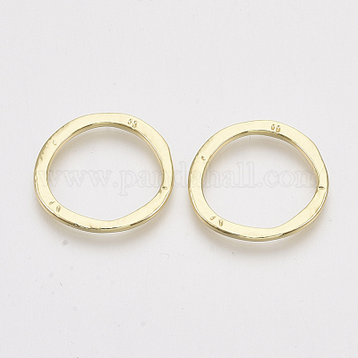 Legierung Verknüpfung rings&nbsp;PALLOY-T067-113LG-1