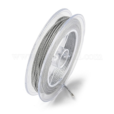 Polyester-Metallfaden&nbsp;OCOR-D301-M-1