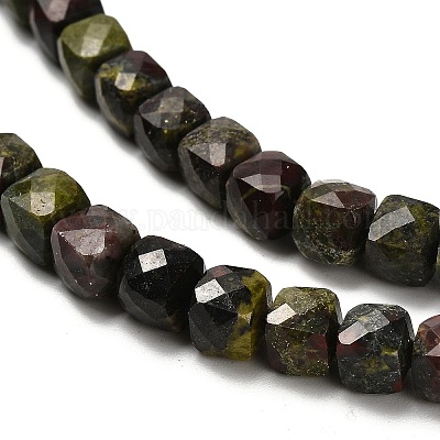 Naturdrachenblut Perlen Stränge&nbsp;G-H078-C29-01-1