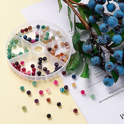 Shop NBEADS 120 Pcs Synthetic Turquoise Beads for Jewelry Making -  PandaHall Selected