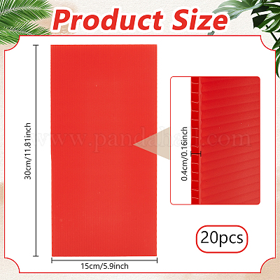 Kunststoffplatten&nbsp;FIND-WH0148-244A-1