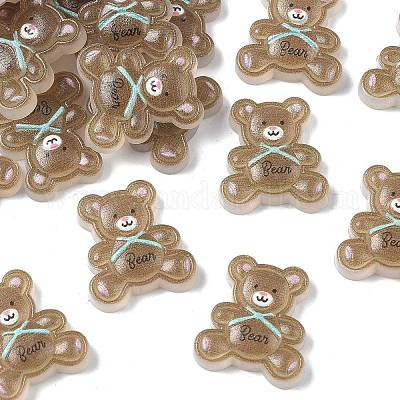 Kunststoff-Emaille-Cabochons&nbsp;KY-Q070-06A-1