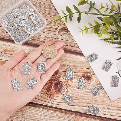 Metal charms for hot sale card making