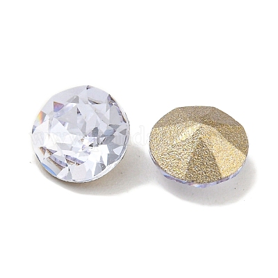 Cabochons de strass en verre&nbsp;RGLA-L029-13B-283-1