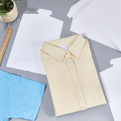 Insertos de camisa de cartón&nbsp;AJEW-WH0481-220-1