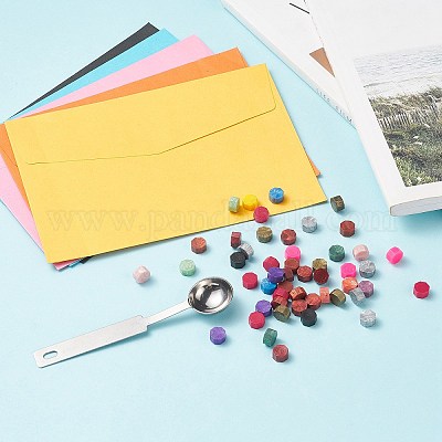 Wholesale CRASPIRE DIY Sky Theme Letter Seal Kits 