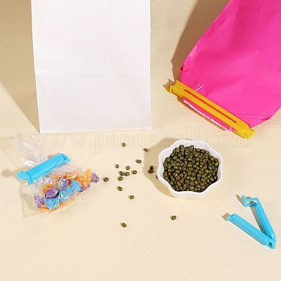 Wholesale Food Snack Bag Storage Sealing Clips Sets 