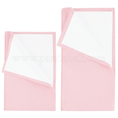 2 chiffon de polissage pour argent&nbsp;TOOL-BBC0001-04B-1