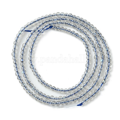 Natur Labradorit Perlen Stränge&nbsp;G-Z034-B04-02-1