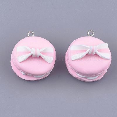Handmade Fimo Anhänger&nbsp;CLAY-Q240-019G-1