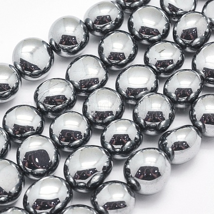 Brins de perles de pierre terahertz G-O166-33B-1