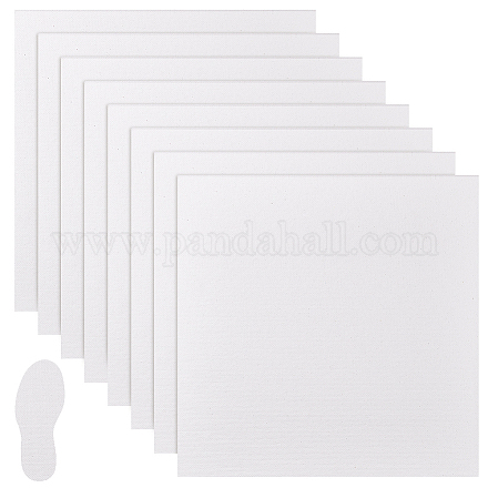 Флизелиновые бумажные карты AJEW-WH0060-42-1
