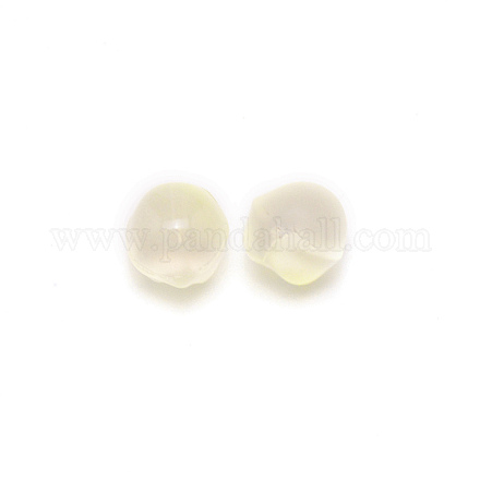 Perles en verre GGLA-WH0030-01B-1