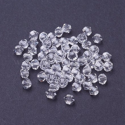 Abalorios de cristal checas 302_4mm001-1