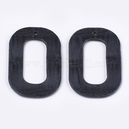 PU Leather Pendants FIND-S299-06A-1