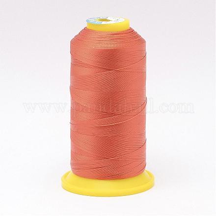 ナイロン縫糸  サンゴ  0.6mm  約300m /ロール NWIR-N006-01H1-0.6mm-1