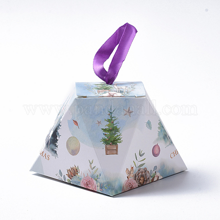 Cajas de regalo de navidad CON-L024-E03-1